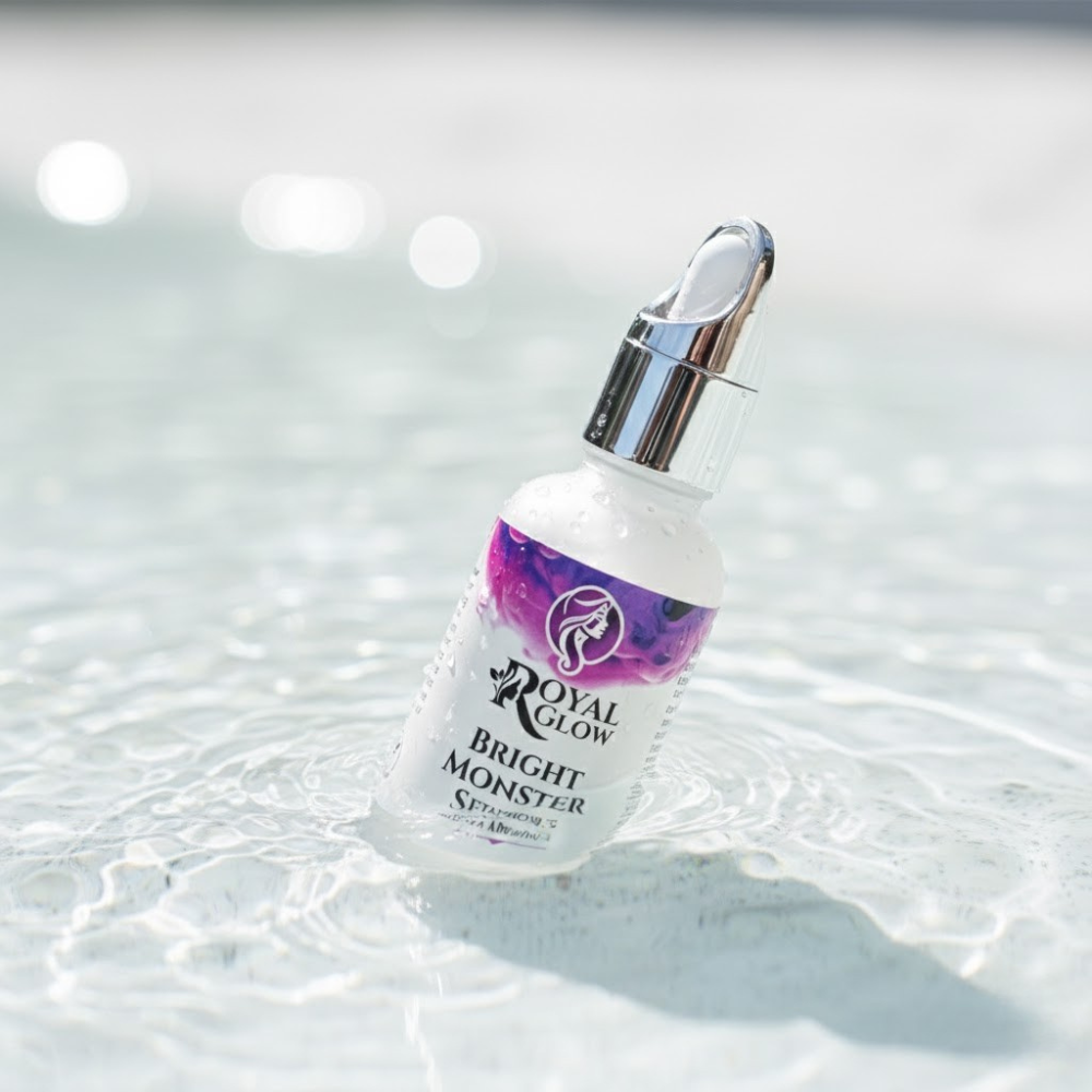 BRIGHTENING MOISTER SERUM