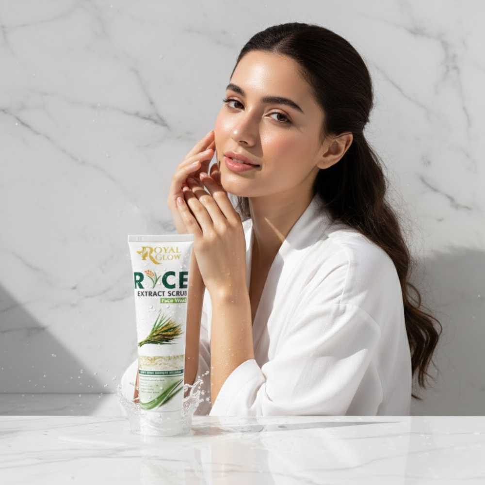 SKIN BRIGHTENING FACE WASH