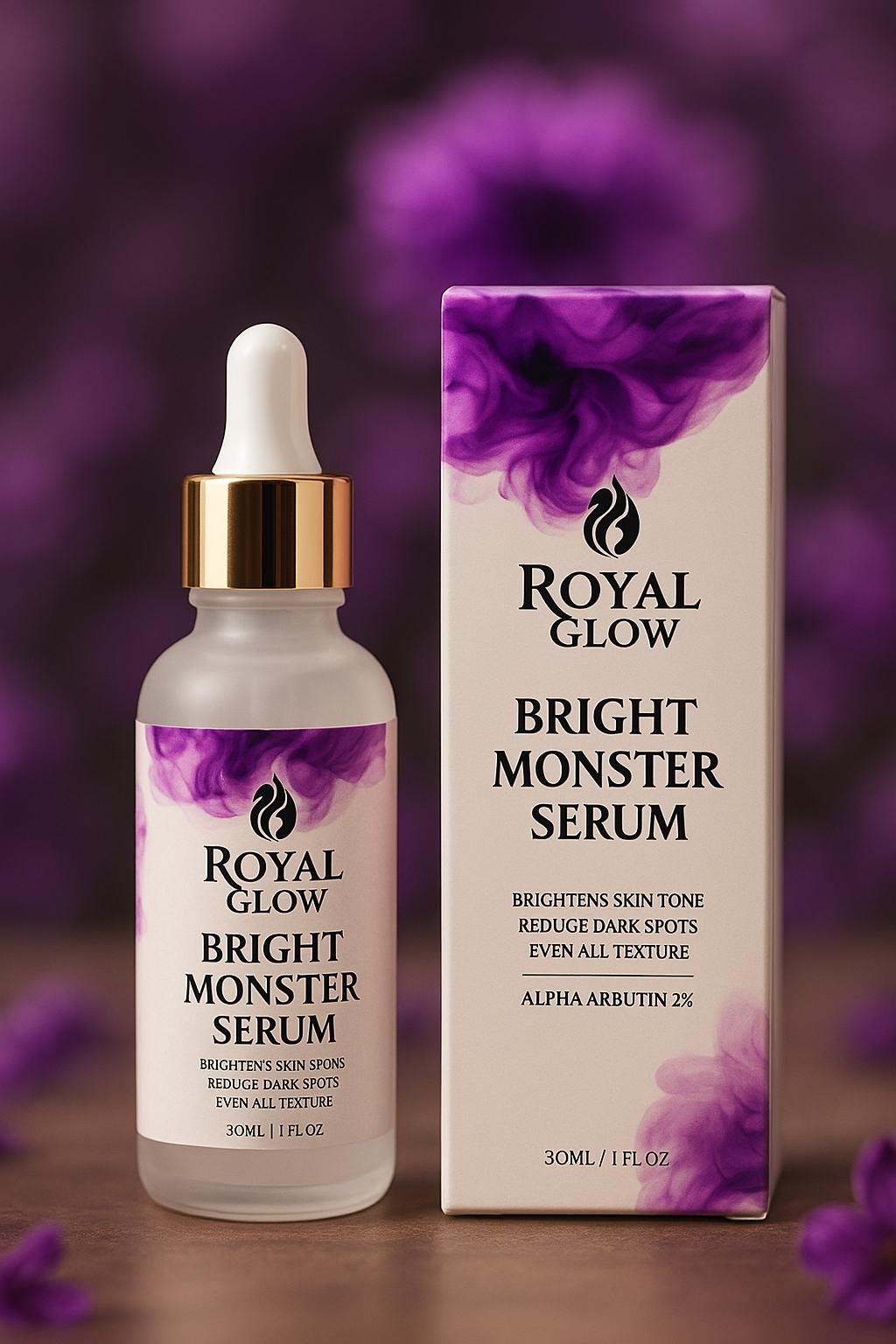 Brightening Monster