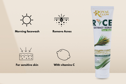 SKIN BRIGHTENING FACE WASH