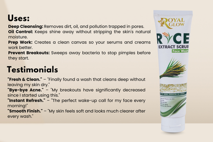 SKIN BRIGHTENING FACE WASH