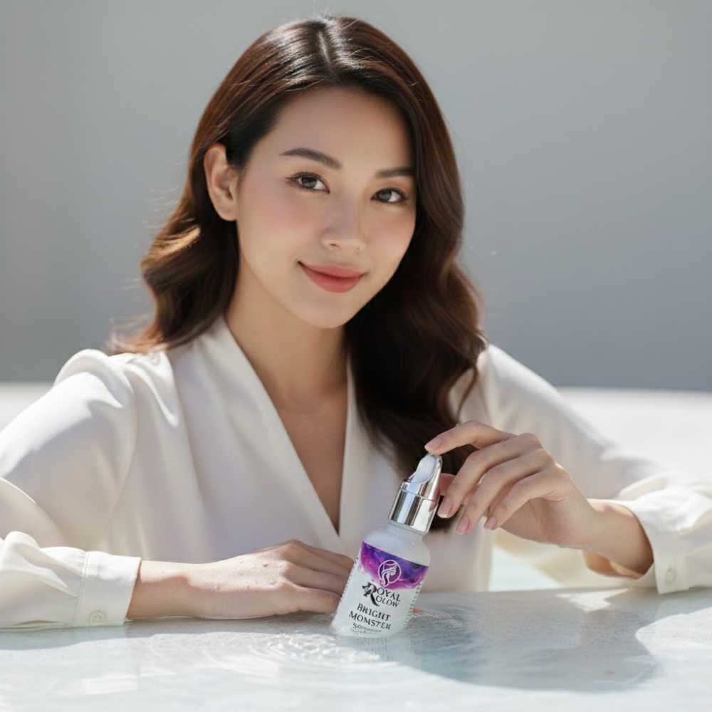 BRIGHTENING MOISTER SERUM