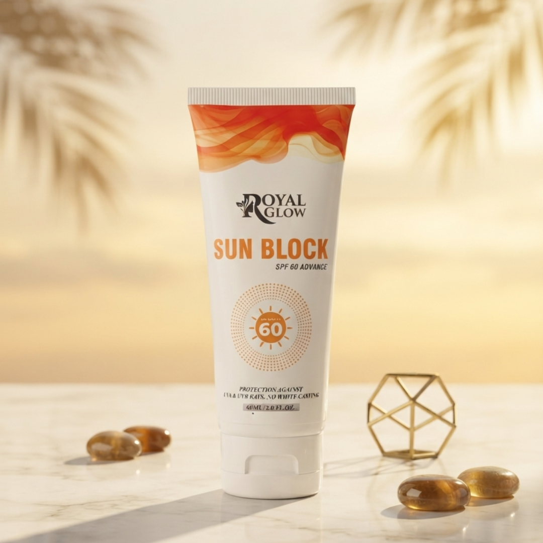 SPF Sun Block