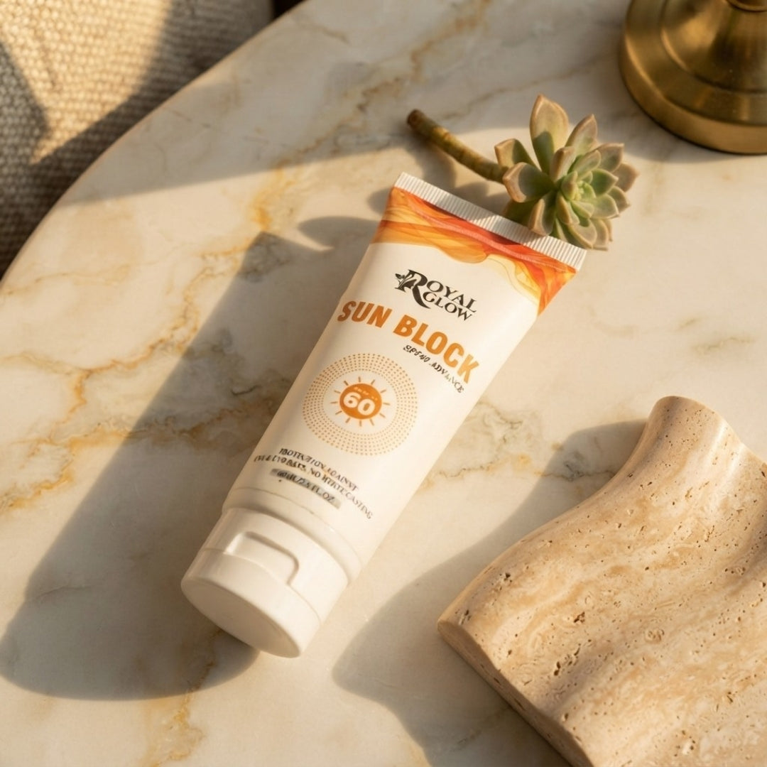 SPF Sun Block