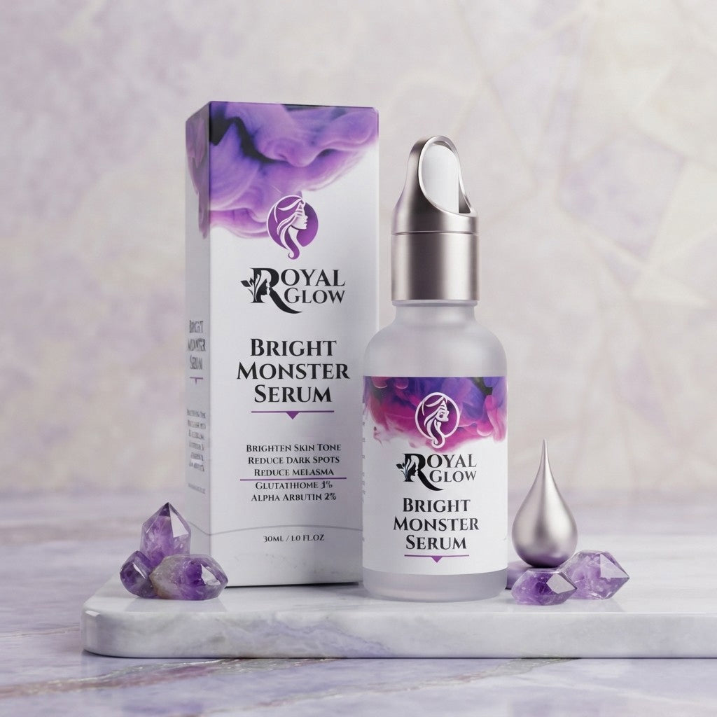 Glutathione - Brightening Monster Serum