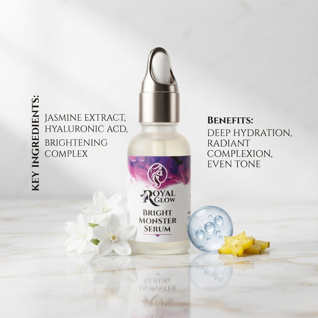 Glutathione - Brightening Monster Serum