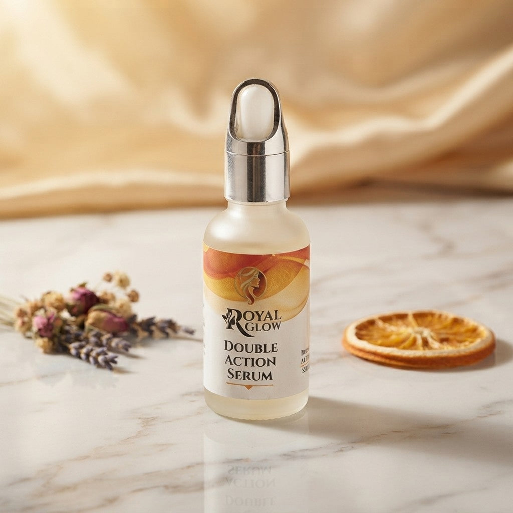 Vitamin C - Double Action Serum