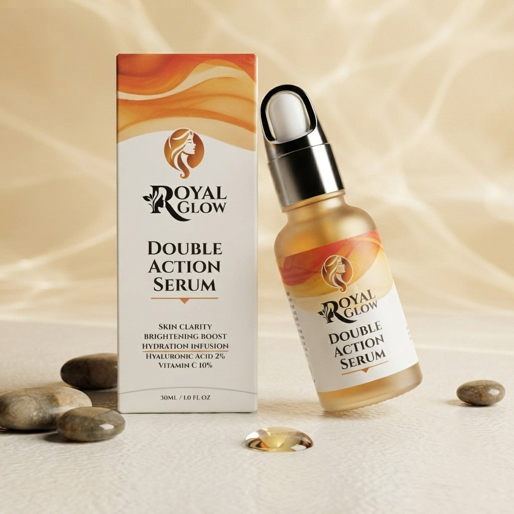 Vitamin C - Double Action Serum