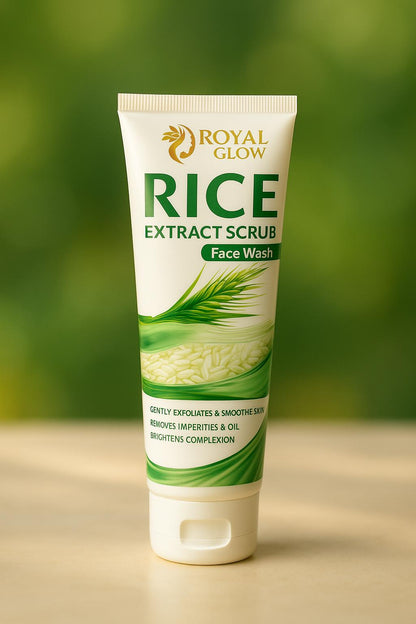 Face wash