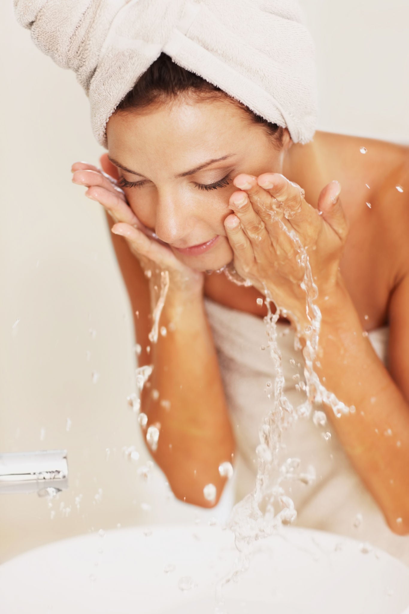 Face wash